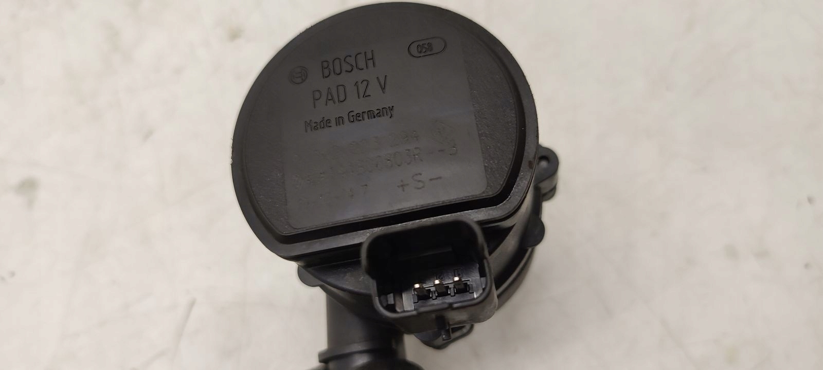 water pump supplementary circulation Renault Kadjar 1,3 TCE
