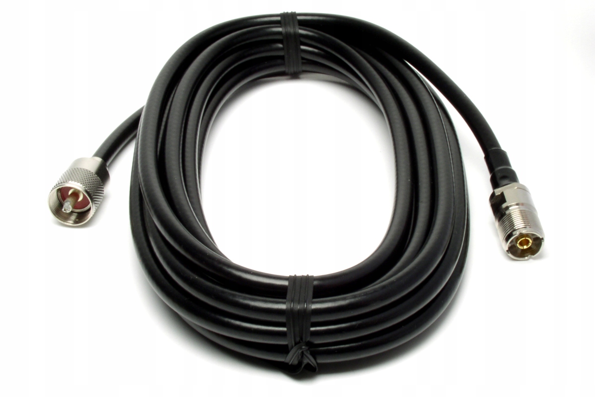 Алмазный 5D3MJ 3M UHF 5D-2V антенный удлинитель