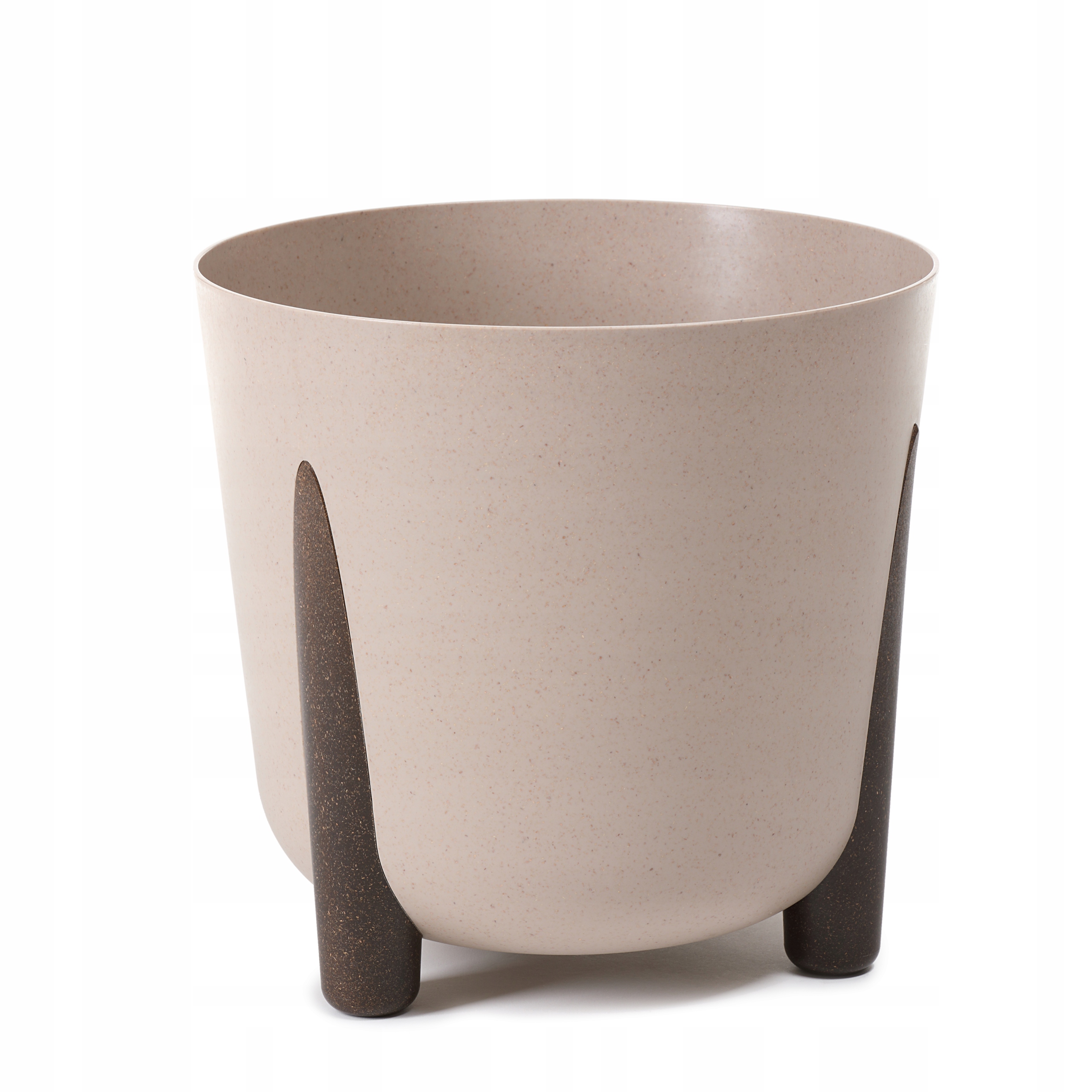 

Donica Frida śr.34 h32 kol. eco coffee Latte