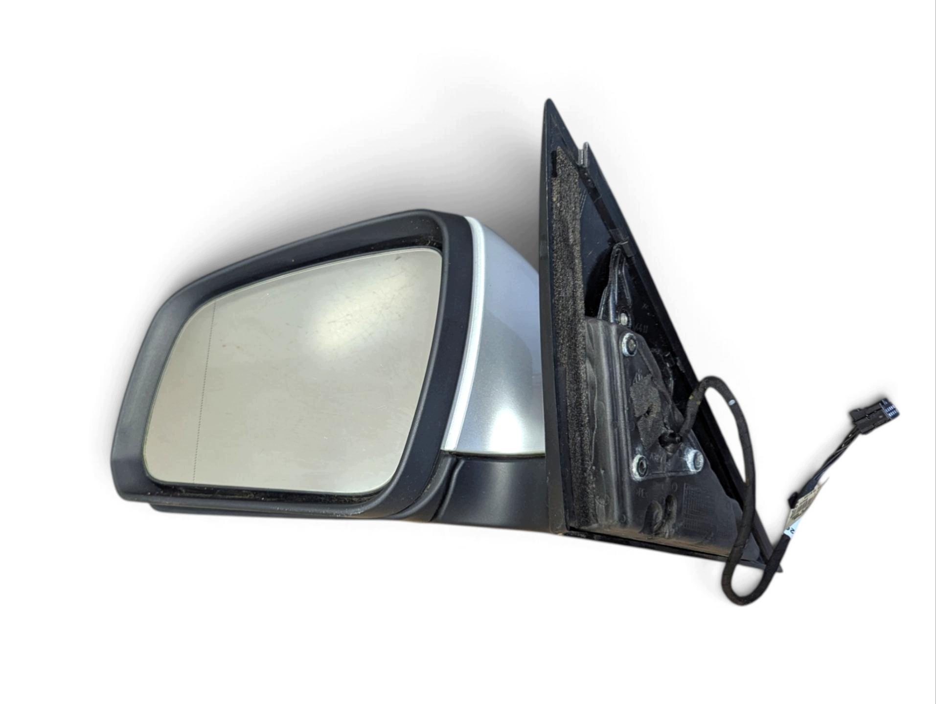 mirror exterior left side Mercedes-Benz C W204 2008 A2048100119