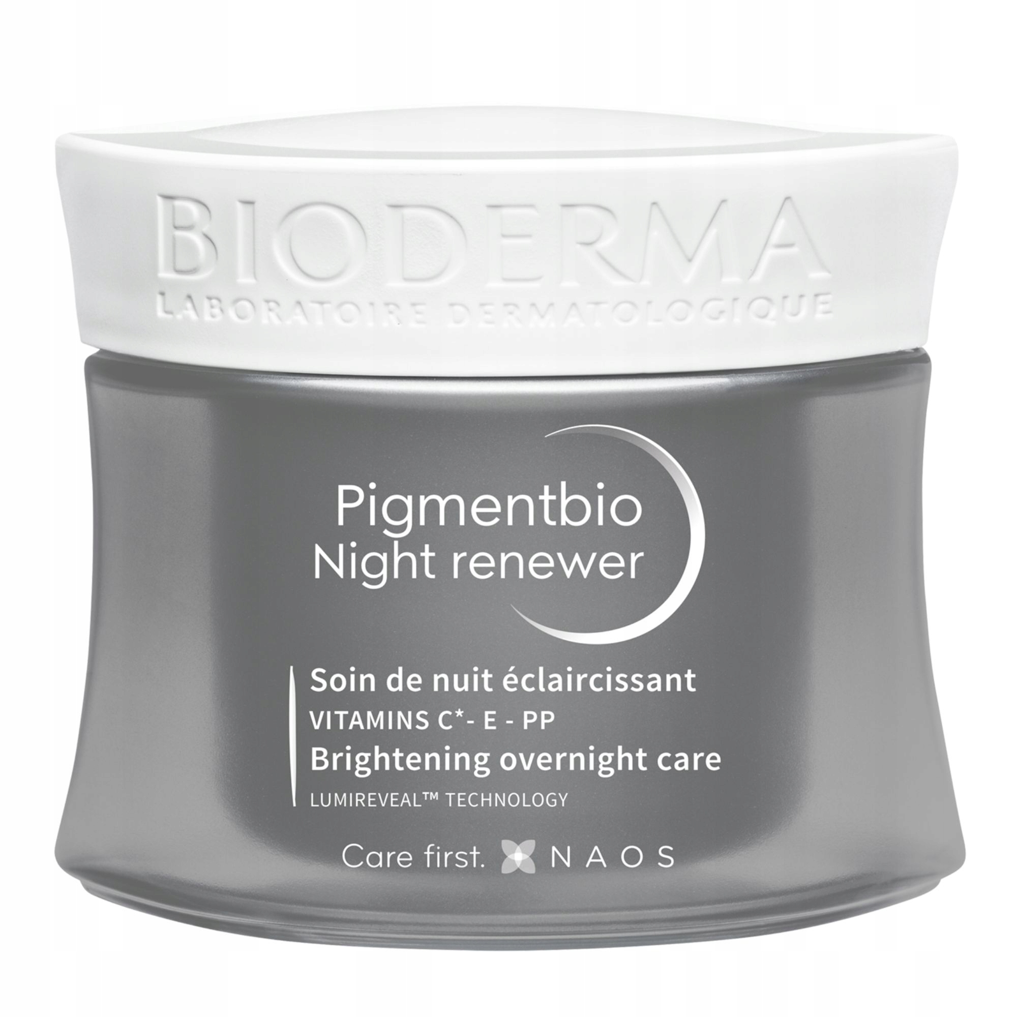 Bioderma Pigmentbio Night Renewer krem na noc 50ml