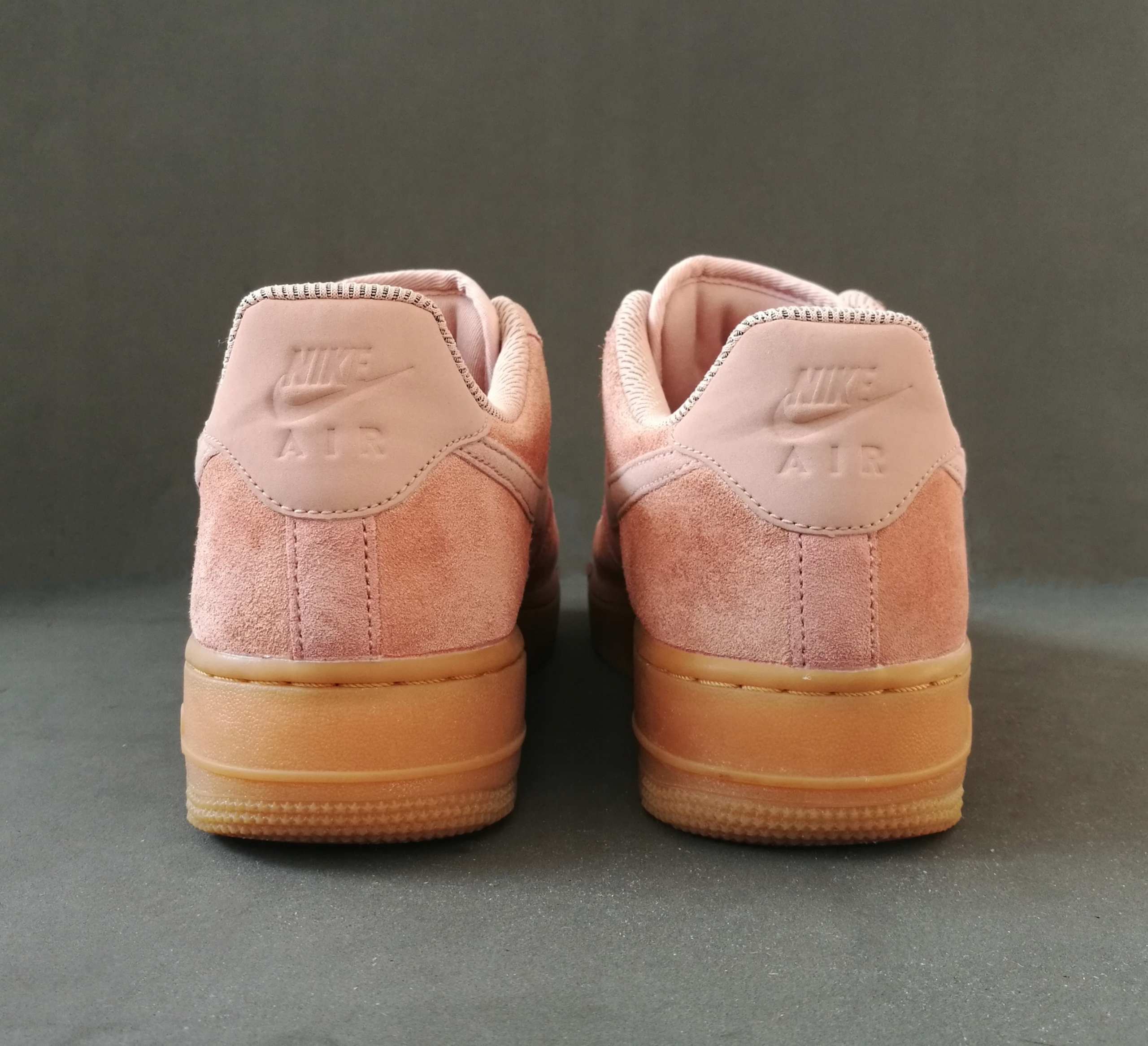 NIKE AIR FORCE 1 07 LV 8_AIR FORCE 1 07 LV 8/26cm/SUEDE US8