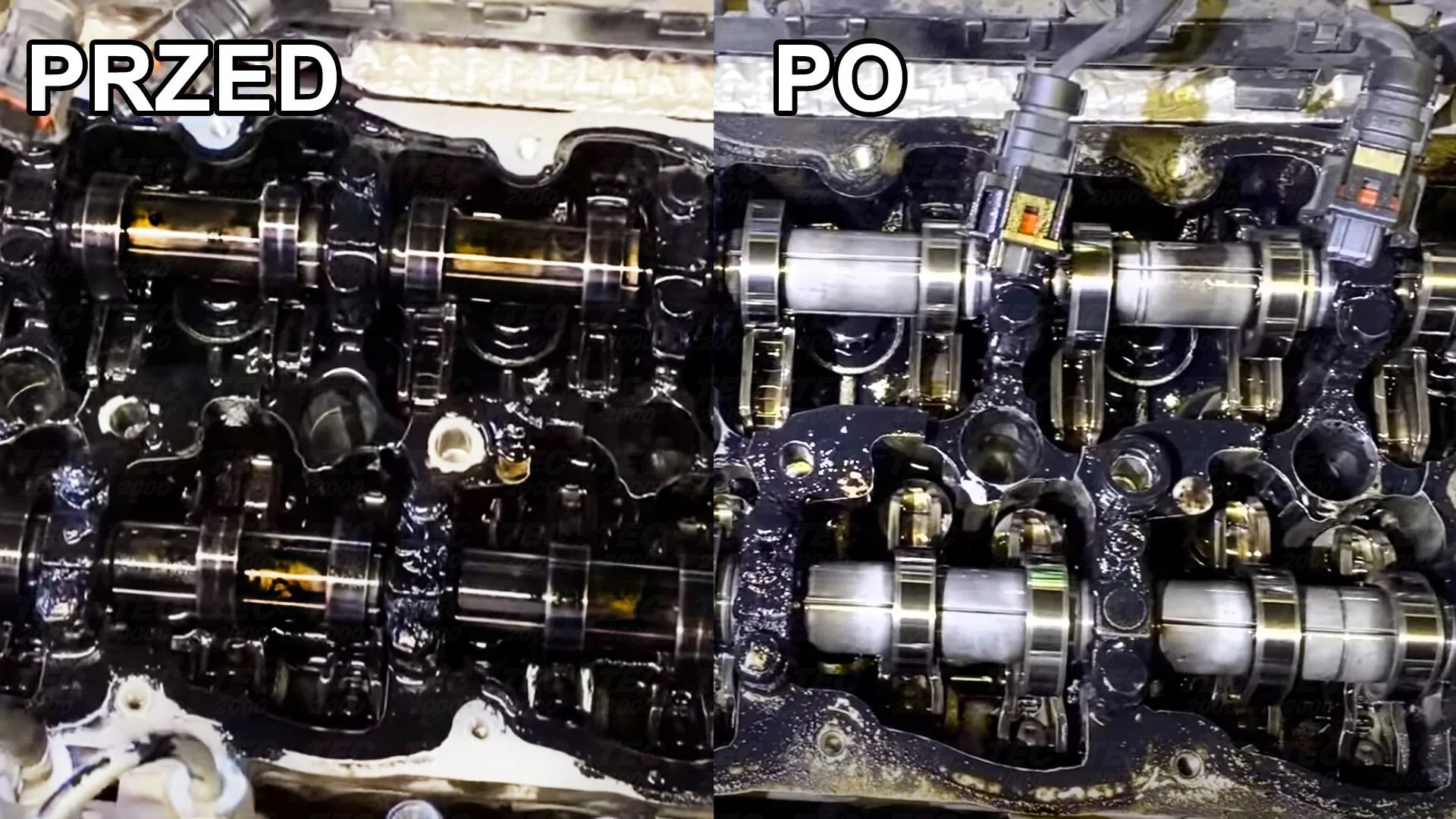 TEC-2000 ENGINE FLUSH Płukanka 375ML Producent TEC-2000