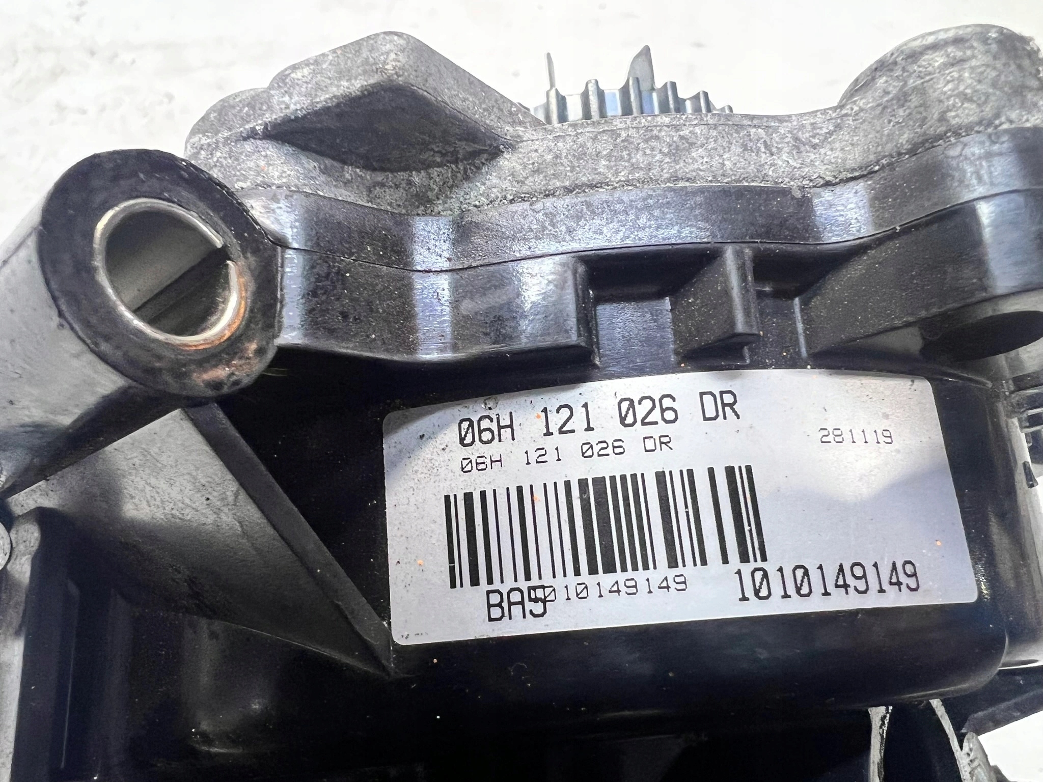 water pump AUDI A3 A4 A5 1.8 2.0 TFSI 06H121026DR