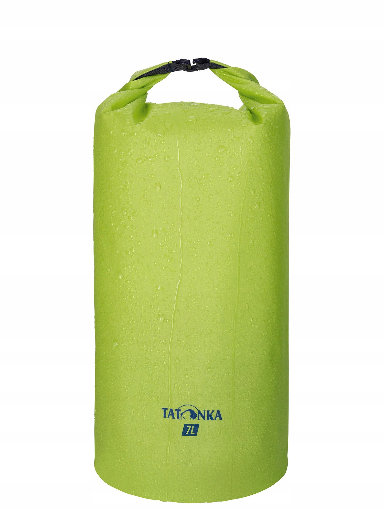 Vodotěsná taška Tatonka Wp Stuffbag Light 7 l limetková