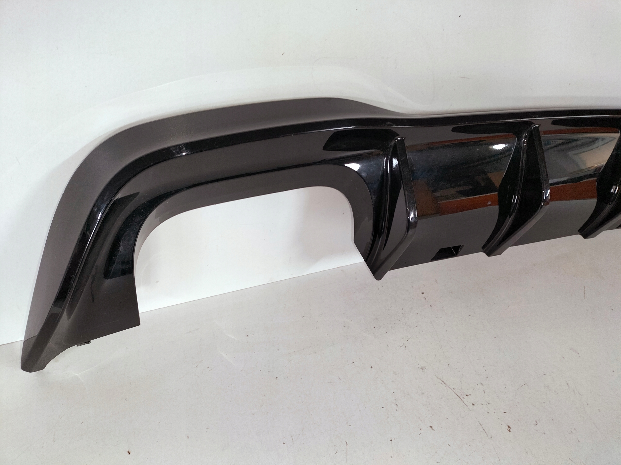 spoiler Paraurti posteriore VW GOLF 8 VIII 20- HB R-TYPE