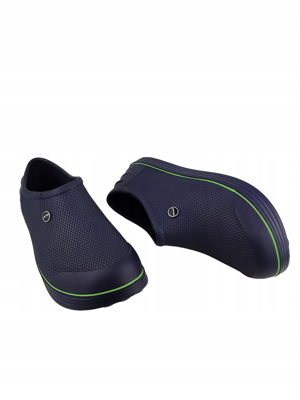 Męskie Kalosze Wodoodporne Ogrodowe Piankowe EVA Rozmiar 44