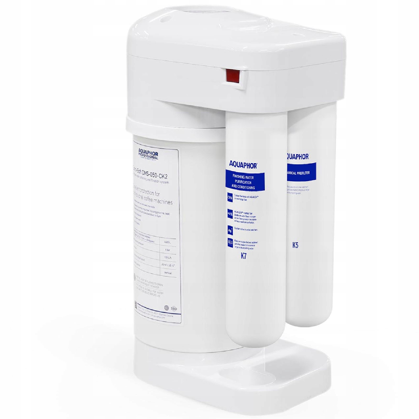 Filtr Zmiękczający Extra Soft K5 K7 100l/h