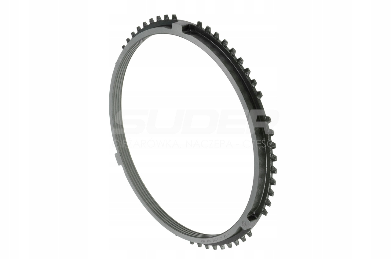 33ZF0925 - Кольцо синхронизации 1-2 B. 16s.