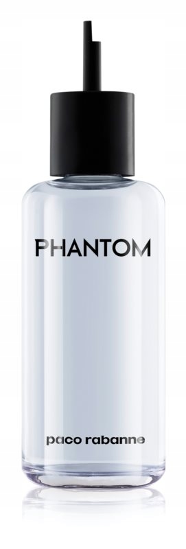 Paco Rabanne Phantom Refill Bottle Toaletní voda 200 Ml