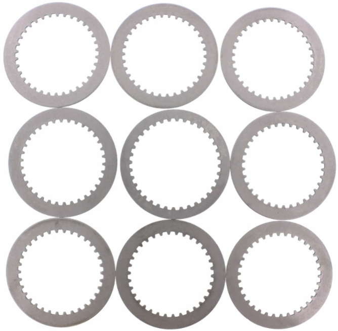 Kovové spojkové kotúče Yamaha MT-10 1000 16-21