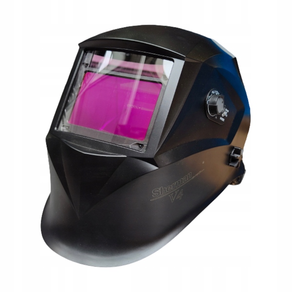 PRZYŁBICA SPAWALNICZA SHERMAN V4 ZESTAW Kod producenta SHERMAN V4