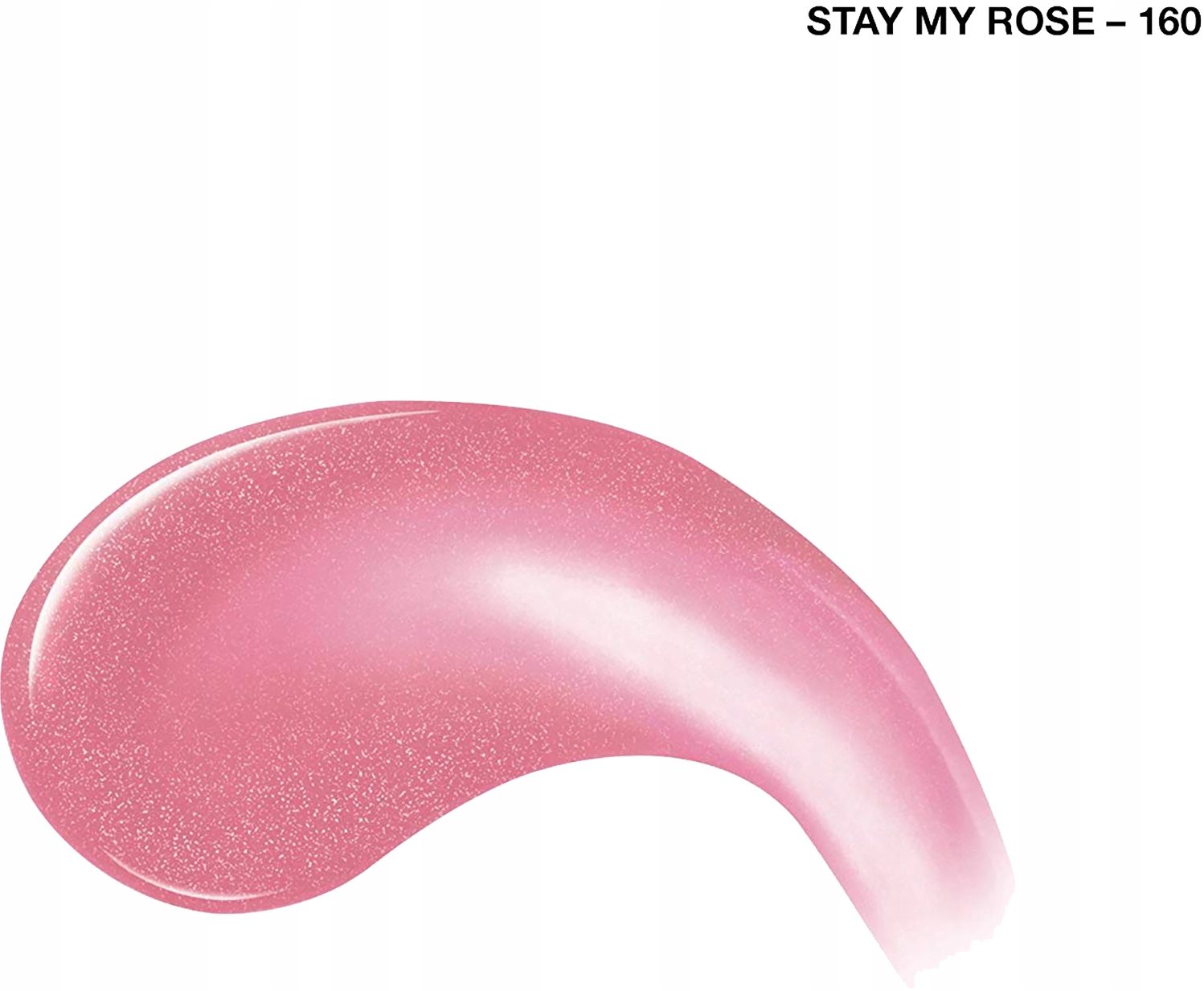 Rimmel Oh My Gloss 160 Stay My Rose błyszczyk Marka Rimmel