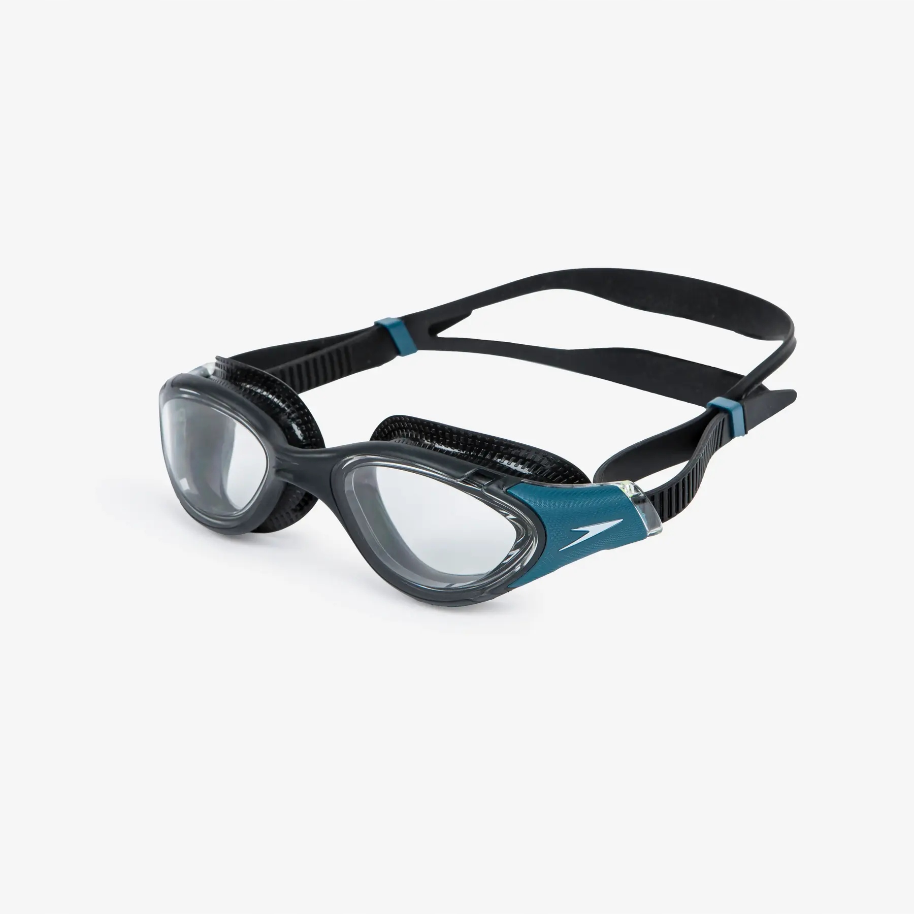 Okularki pływackie Speedo Biofuse 2.0 jasne szkła