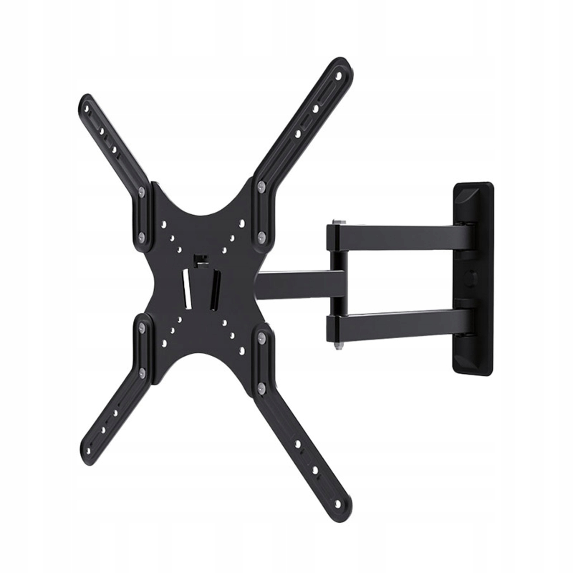 Solight střední konzolový držák pro Tv 23"-55", Vesa, nosnost 30kg, černý