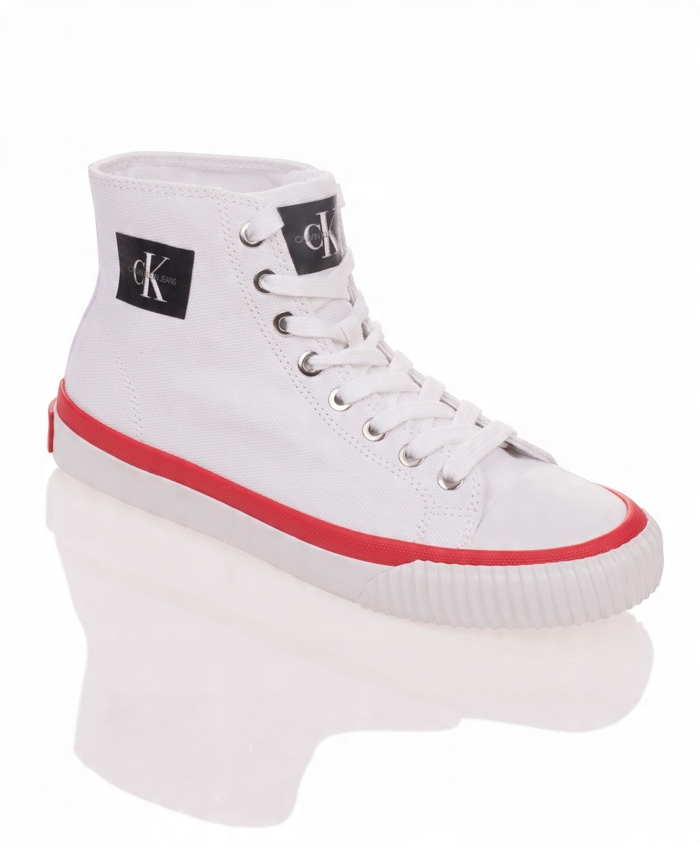 

Calvin Klein Jeans buty trampki Isidora R0774 36