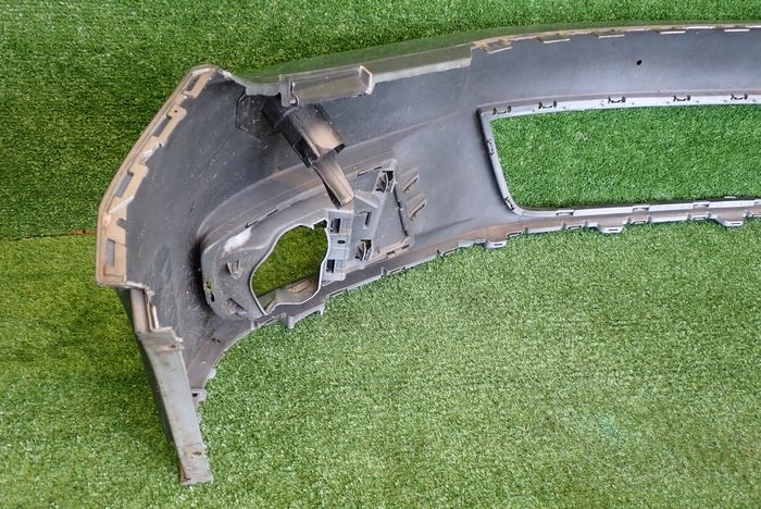 VW TIGUAN LIFT 12-15 front bumper front