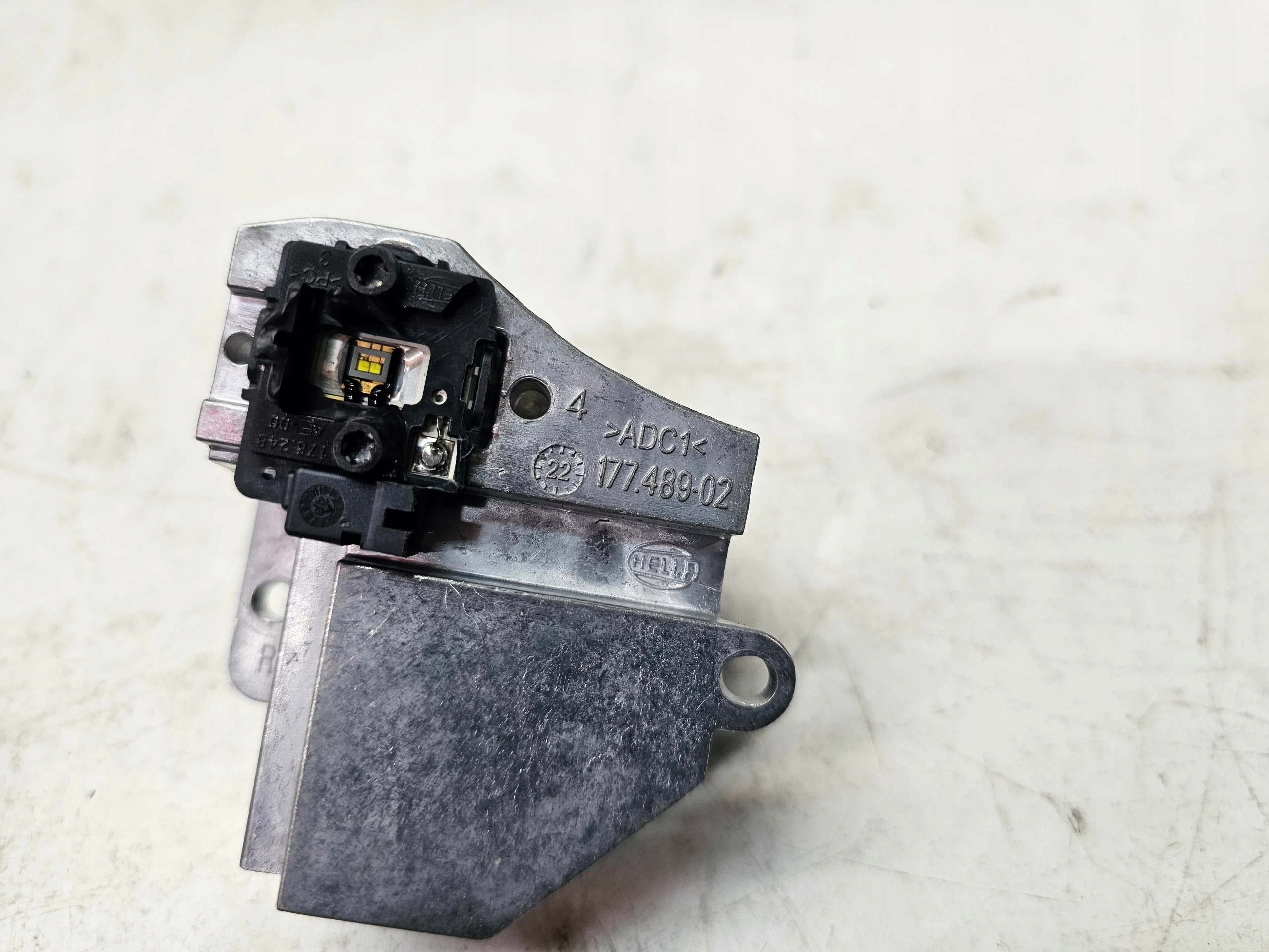 DIODA module LED REFLEKTORA JEZ right front AUDI A6 C7 A7 17748902
