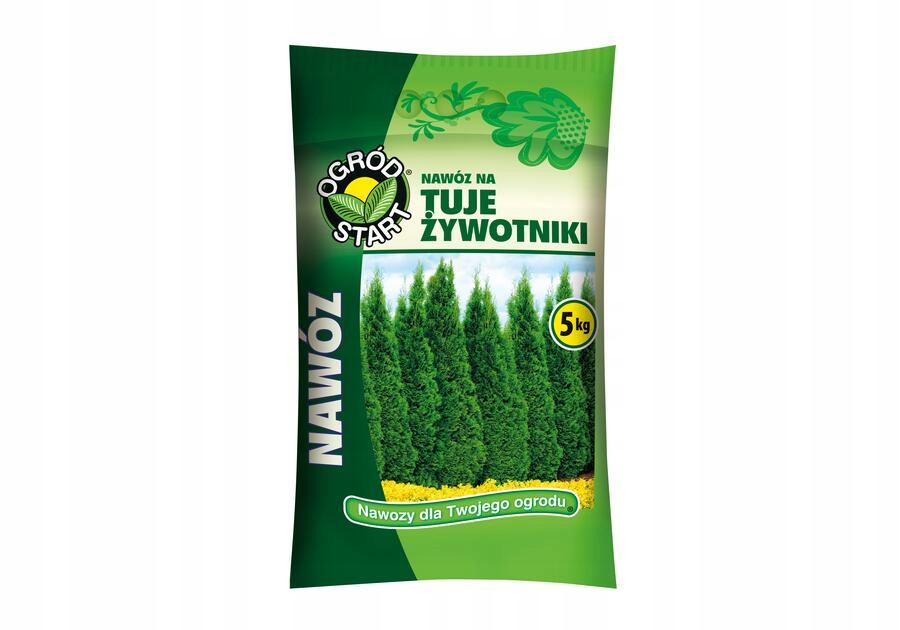 

Nawóz Na Thuje-żywotniki 5 Kg Ampol Merol