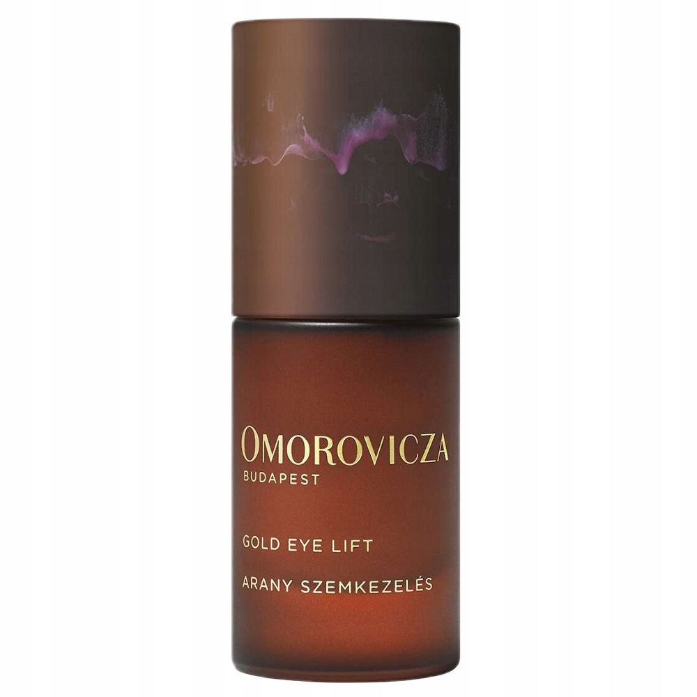 Omlazující oční krém Gold Eye Lift s koloidním zlatem Omorovicza 15