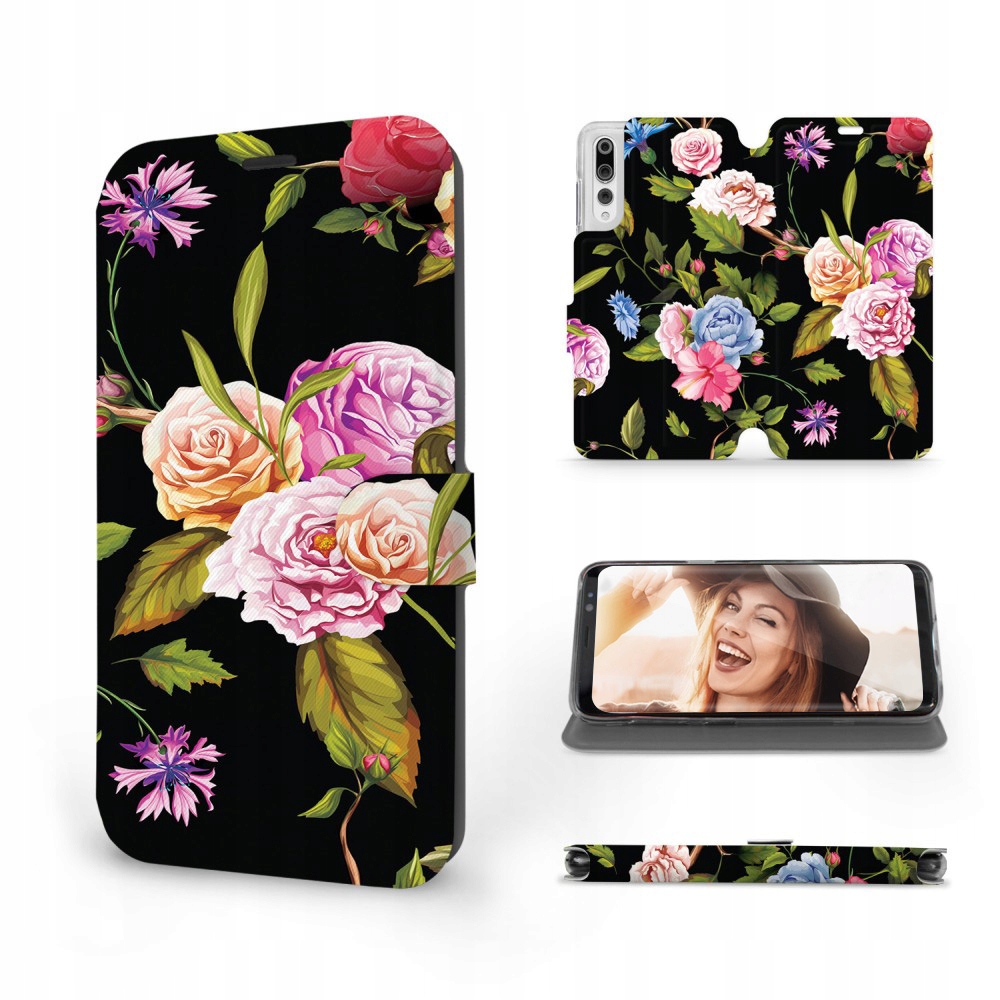 

Etui Mobiwear do Huawei P20 Pro - VD07S