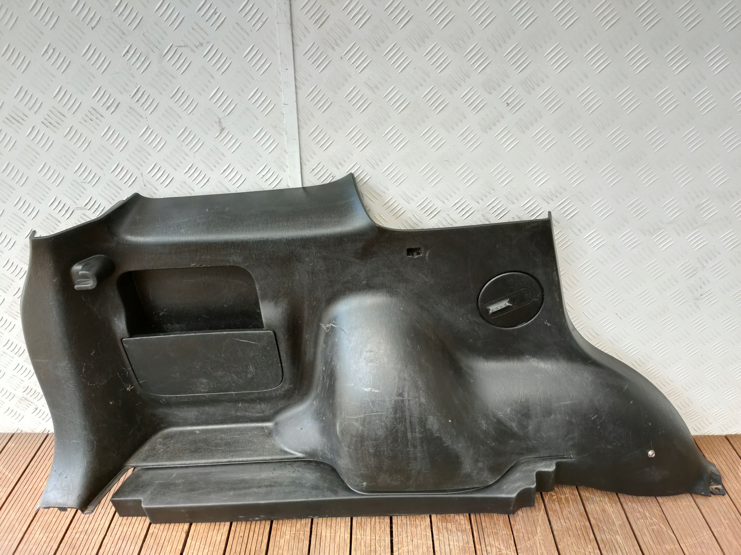 FORD MAVERICK II 01-07 boot upholstery left upholstery OE