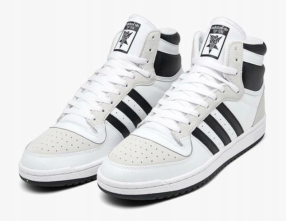 Boty Adidas Top Ten Rb GX0741 vysoké 44 2/3