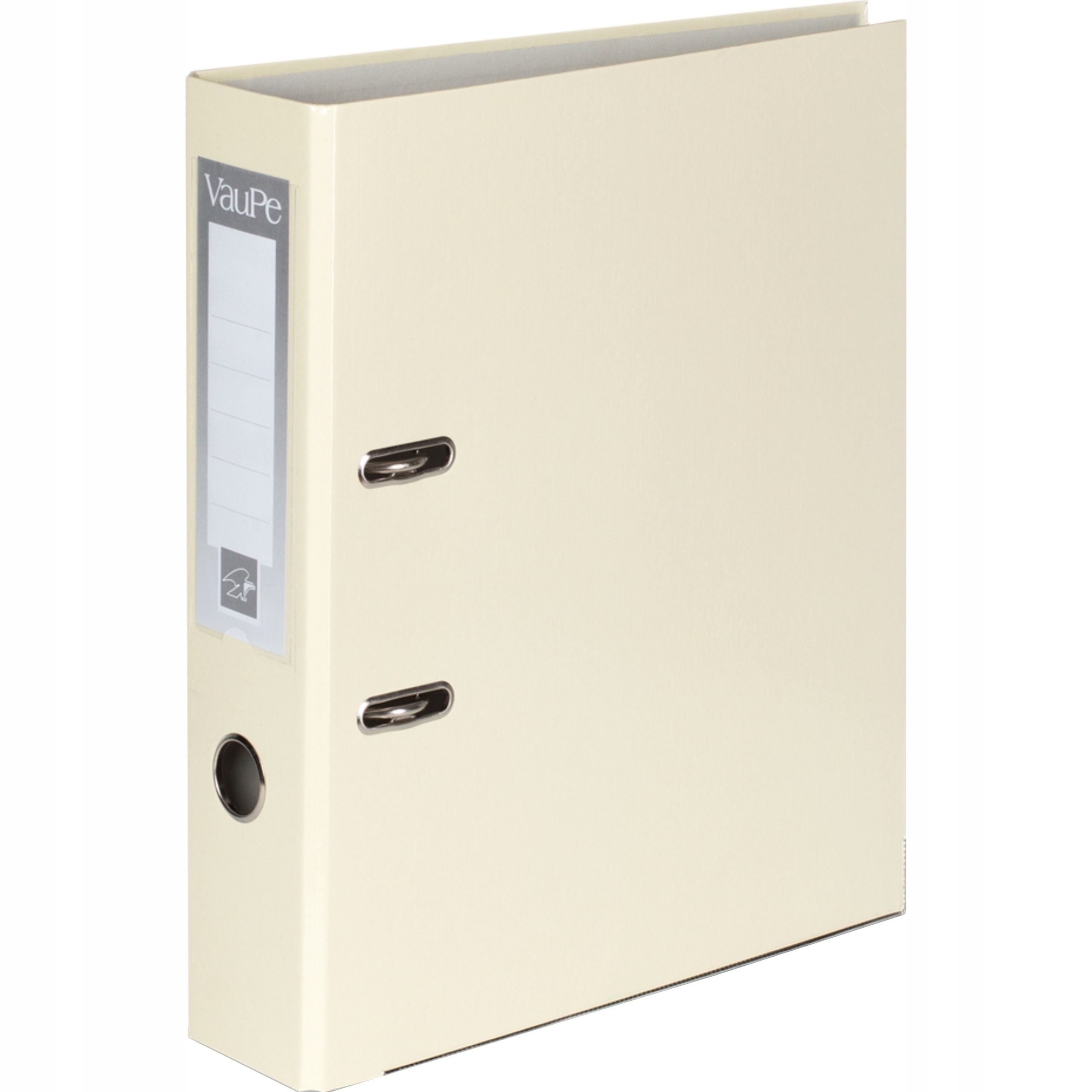 

Segregator dźwigniowy VauPe A4 50mm waniliowy