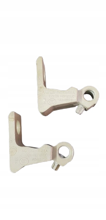 VAG VW SKODA AUDI SEAT ZAWIAS LEWY PRZEDNI 7N0831401A - NOWY