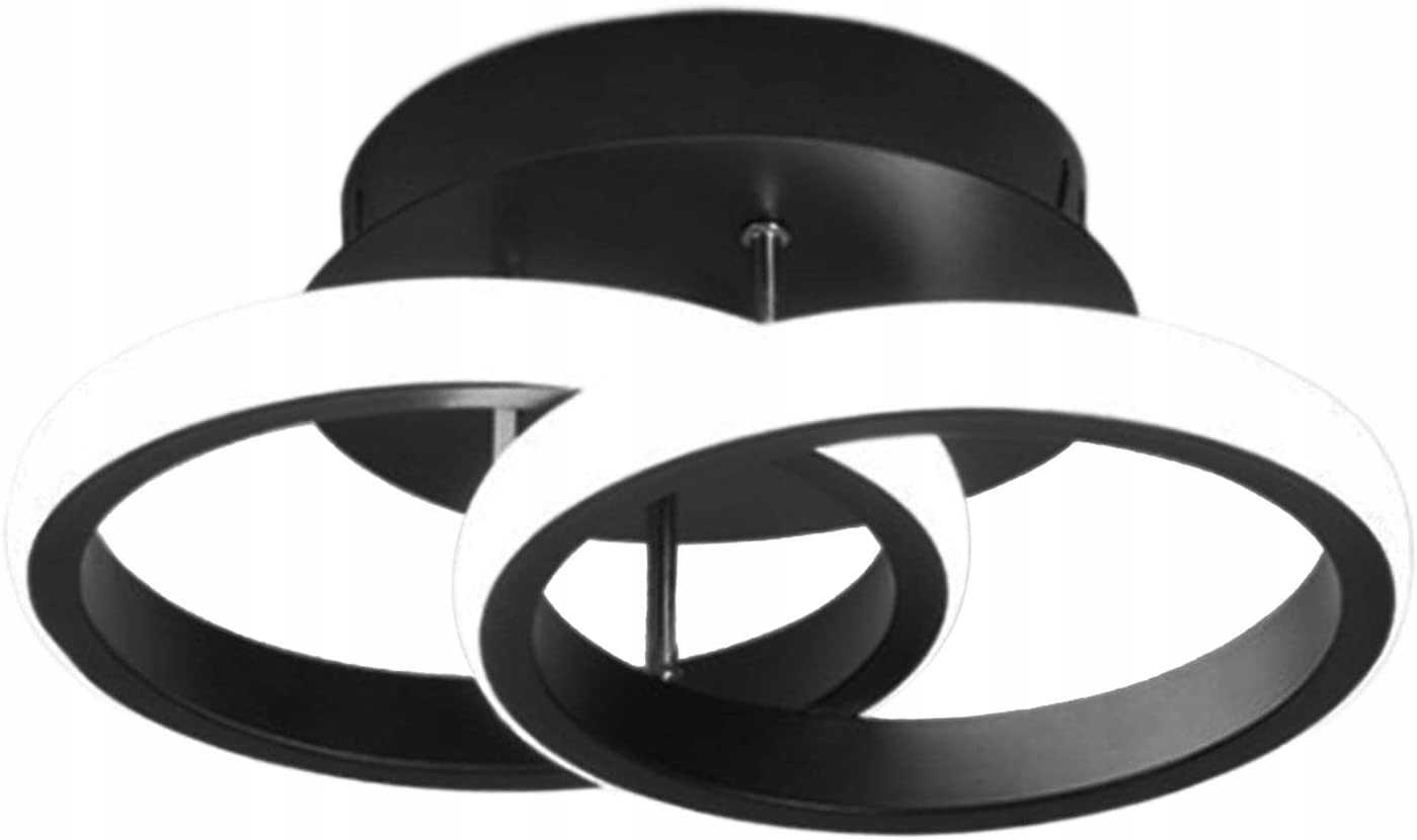 

Nowoczesna lampa sufitowa Led 22W
