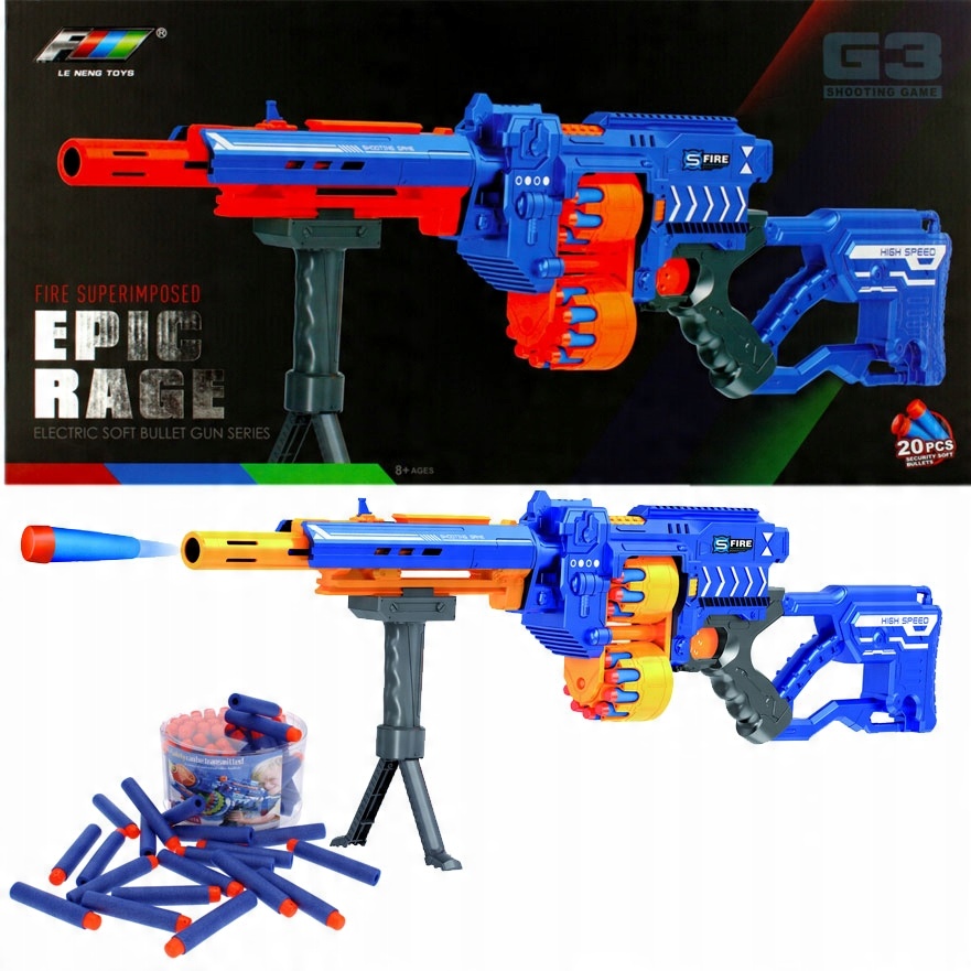 

Karabin Pistolet Wyrzutnia Maszynowy Strzałki
