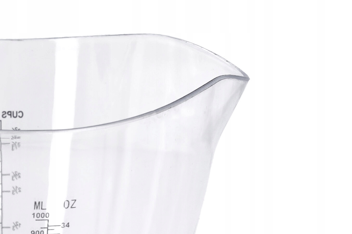 Мерная чашка для кухни с градуированным кувшином EAN (GTIN) 5903822629891