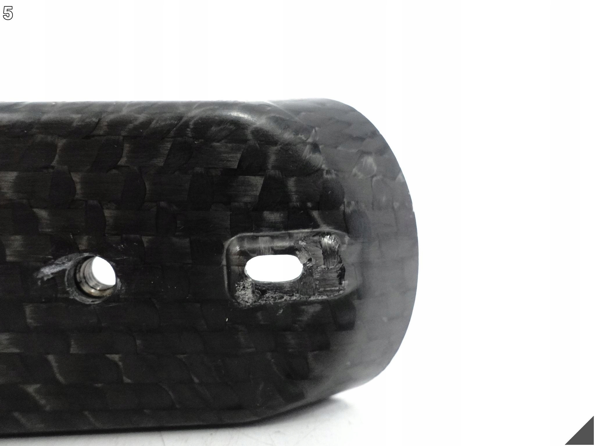 PORSCHE 718 CAYMAN 982C BOXSTER 982 SPYDER GT4RS support fender left front
