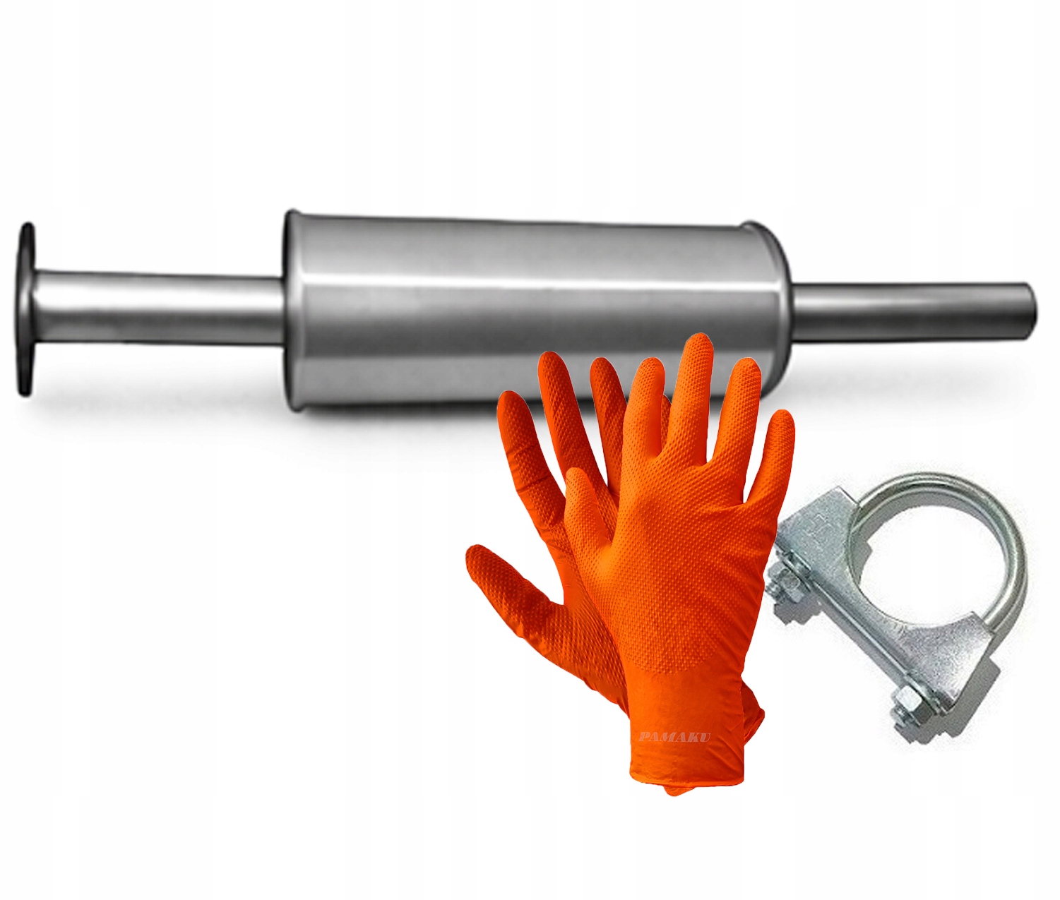 Ford Mondeo MK5 1.5 EcoBoost 118-121 kW (od roku 2014) Tlumič 1873374