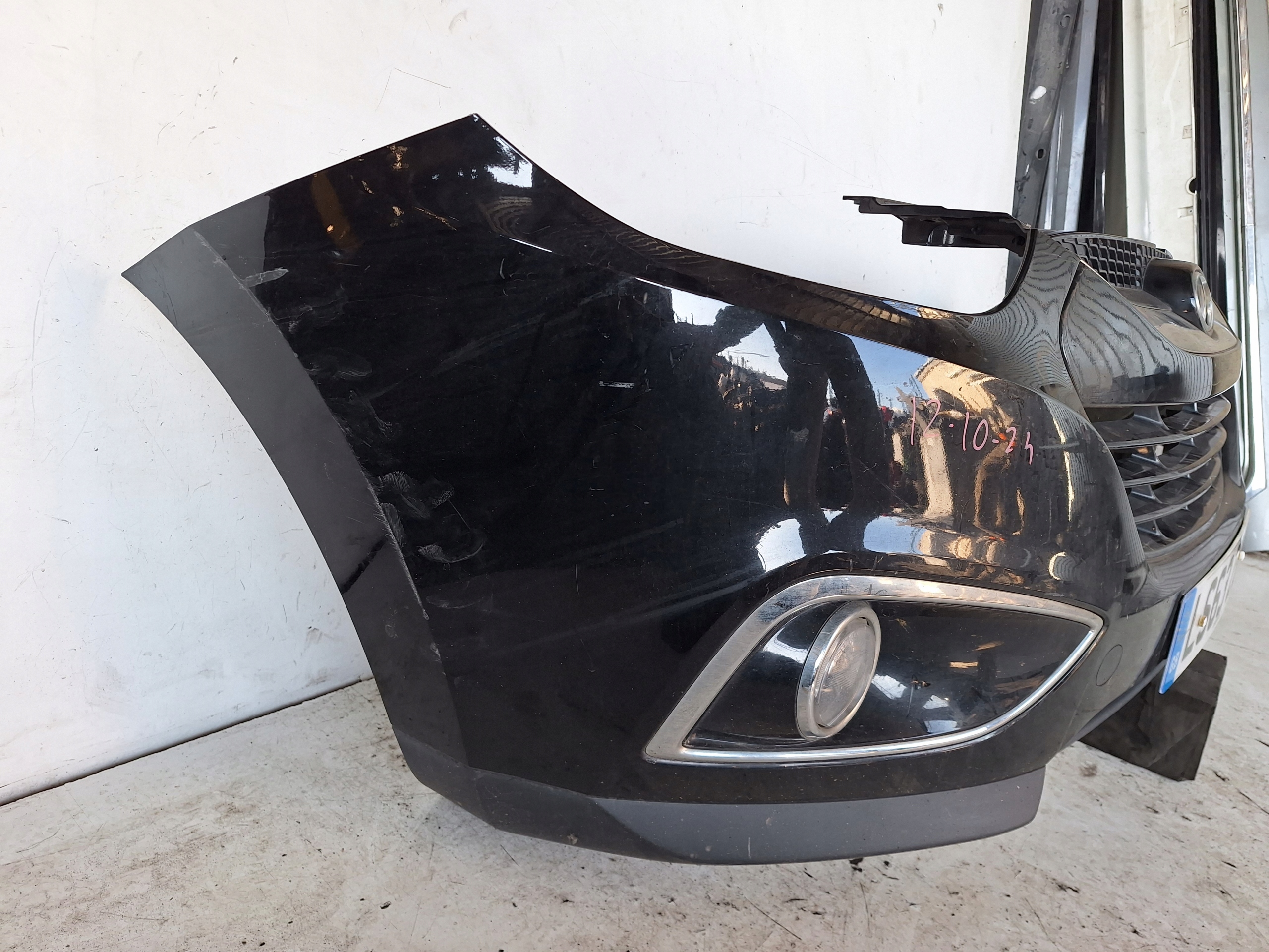 HYUNDAI IX35 09-13 bumper