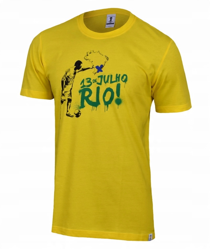 

koszulka Adidas - Brazil r. L