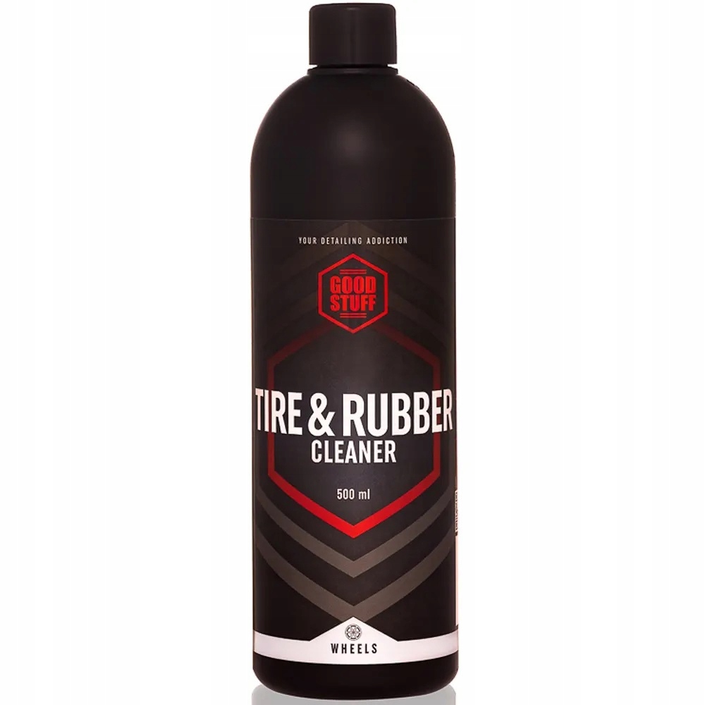 Good Stuff Tire & Rubber Cleaner środek do opon i elementów gumowych 500 ml
