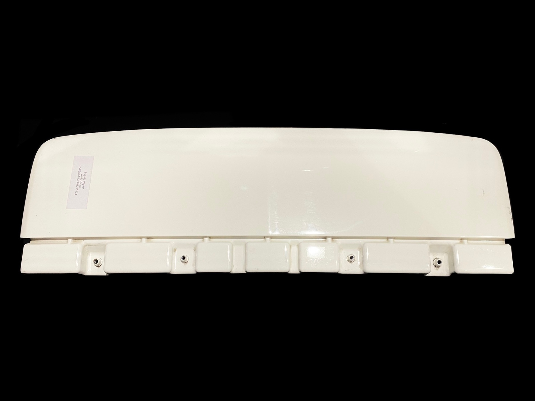 BUGATTI VEYRON tylny spoiler dachowy 5B0817101A