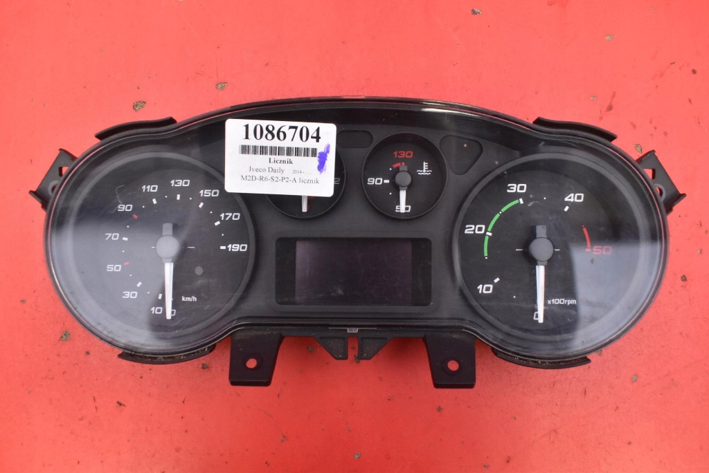 dials dials EU 5801815711 IVECO DAILY 6 VI 3.0 HPI 170 KM 14