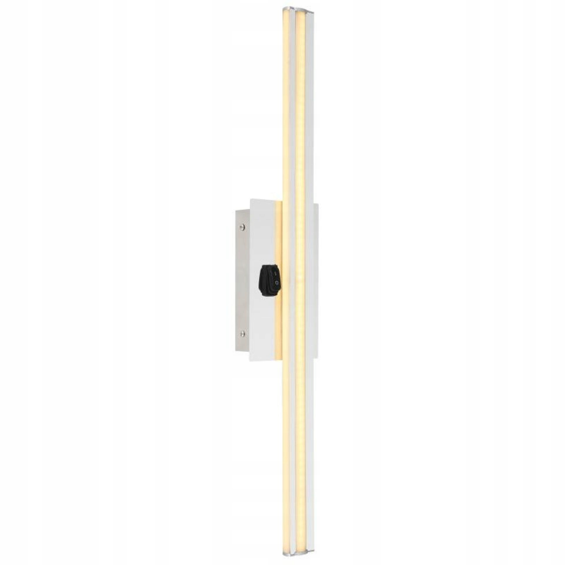 Nástenné svietidlo Globo Viggo 41499C Led 18W IP44 chróm 760lm
