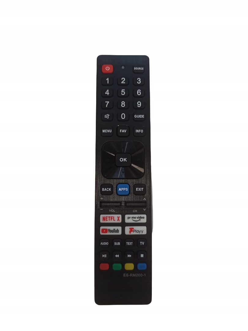 Pilot Sharp 70DN5EA 55FN7EA 50EQ3EA 55EQ3EA AQUOS SHW/RMC/0140 zamiennik