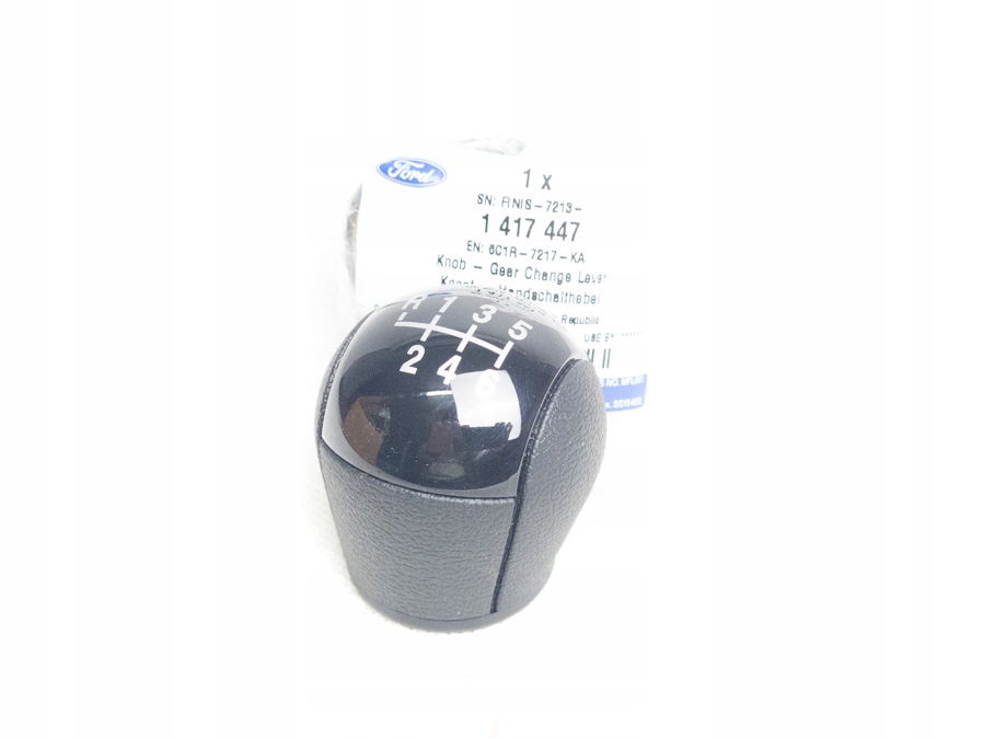 6C1R-7217-KA - Ручка переключения передач Ford Transit 2006 6 передач