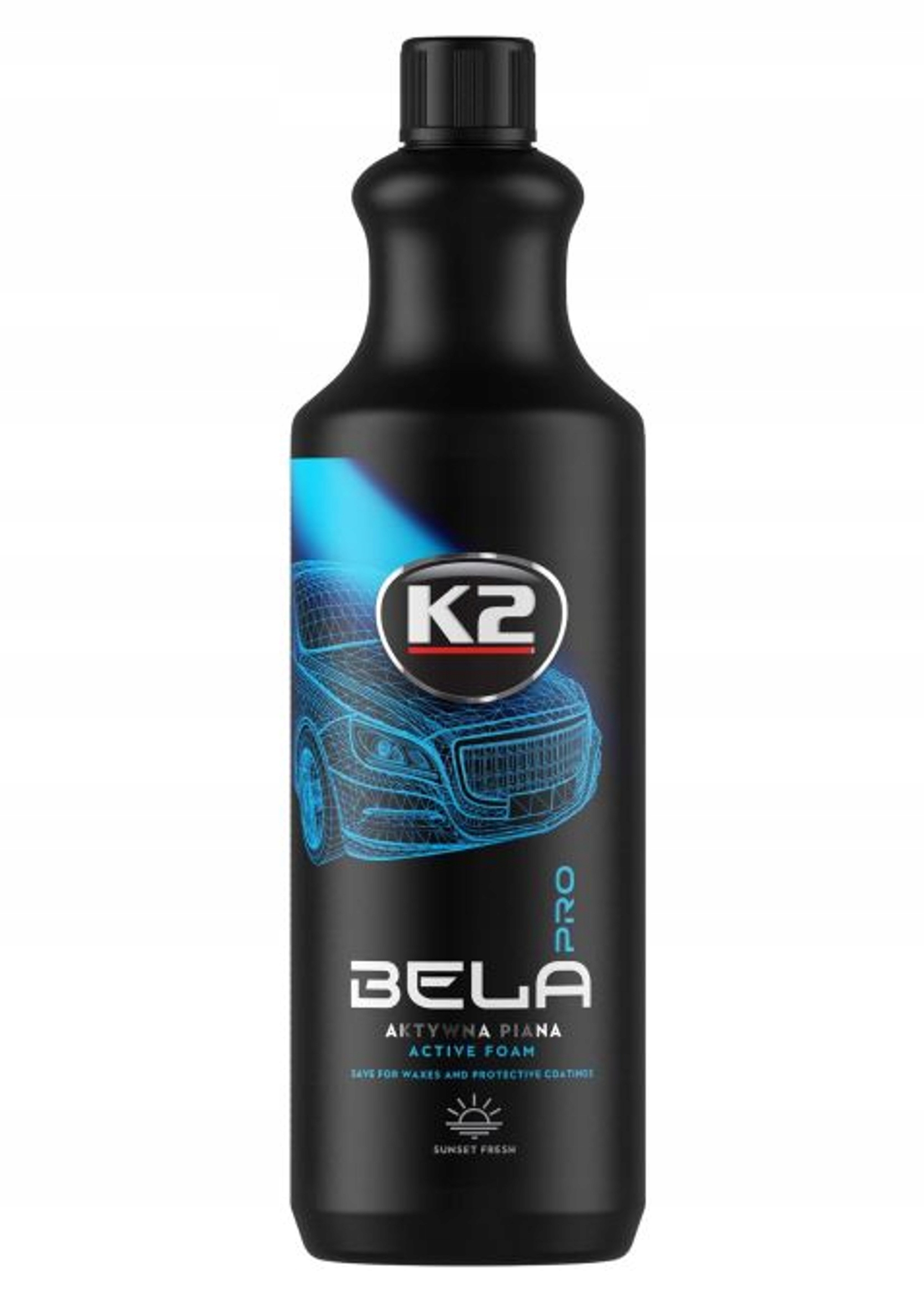 

K2 Aktywna Piana Bella Pro Energy Fruit 1L