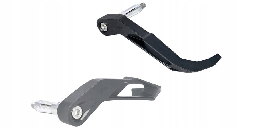 chránič páčok Brake Lever Guard Racing, Oxford (čierny, 1ks) aplikácie P OX8