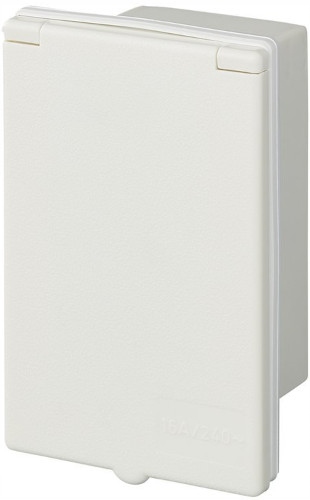 GNIAZDO CEE ZASILAJĄCE PRZYŁĄCZE KEMPING 230V 16A Marka Inna