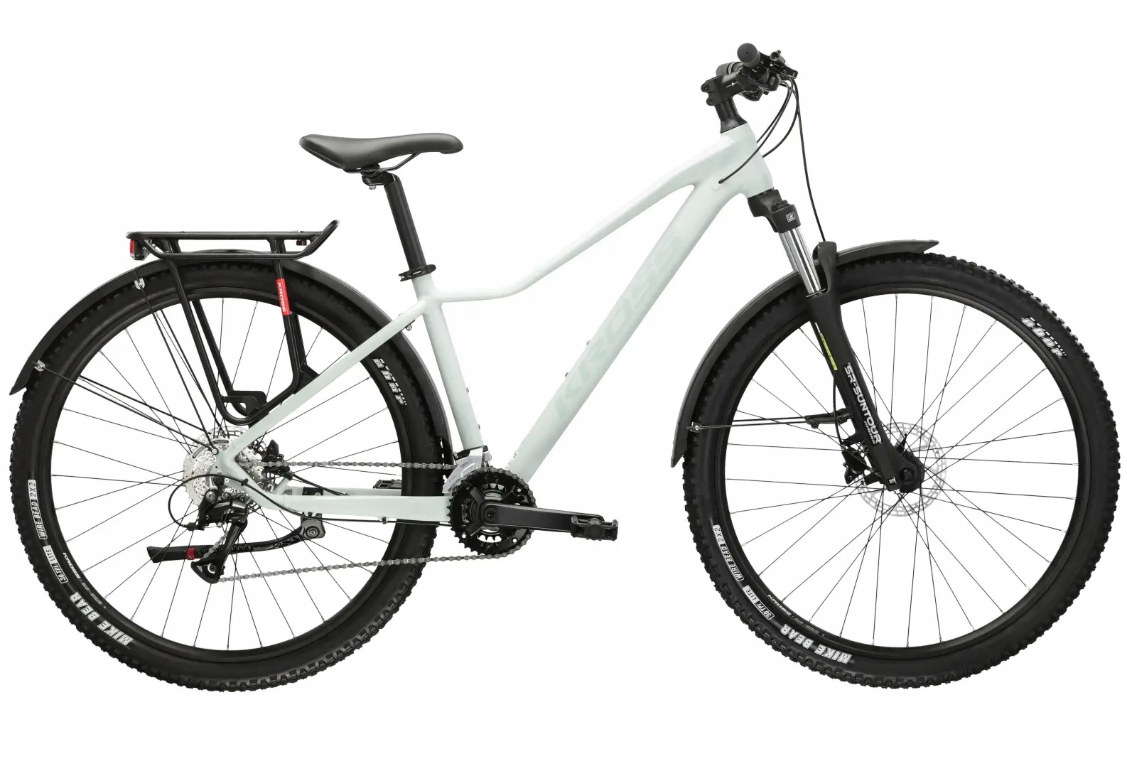 rower Kross Lea 4.0 Eq koło 29" roz. L 18''