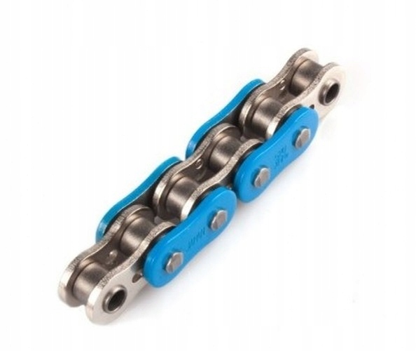 Hnacia Reťaz Moto Afam 520 Xs-ring Modrá (4180DAN) A520XHR2-B 122L