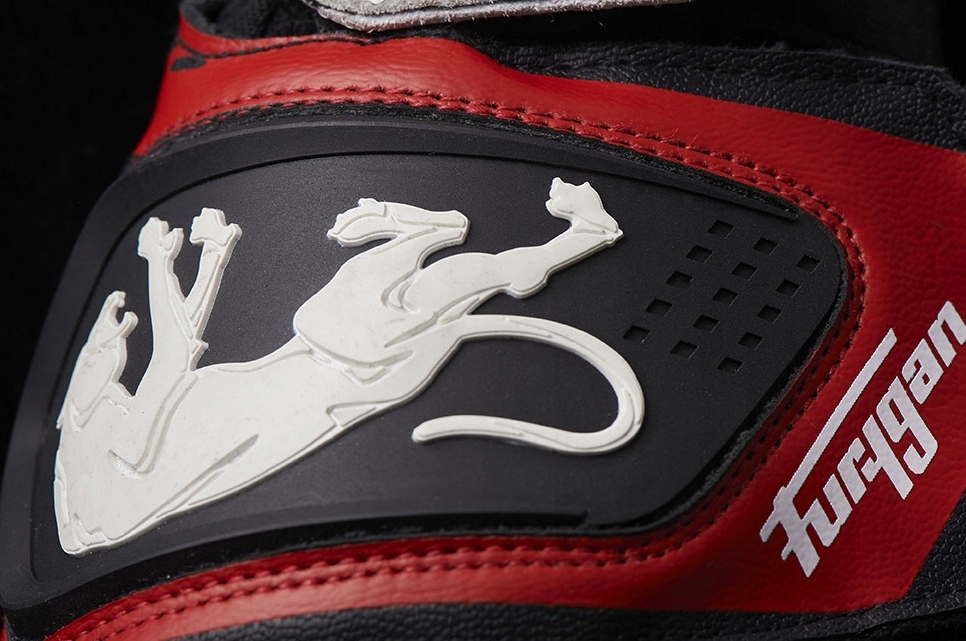 RĘKAWICE MOTOCYKLOWE FURYGAN SHIFTER SPORTOWE M Rozmiar M