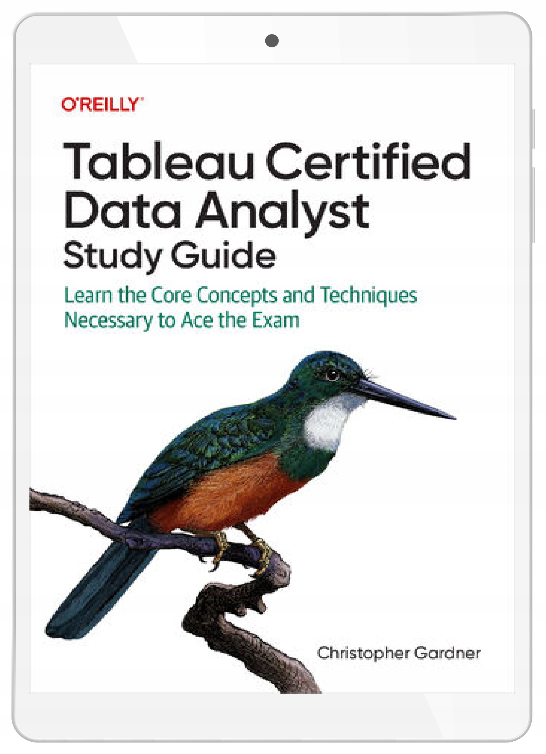 Tableau Certified Data Analyst Study Guide