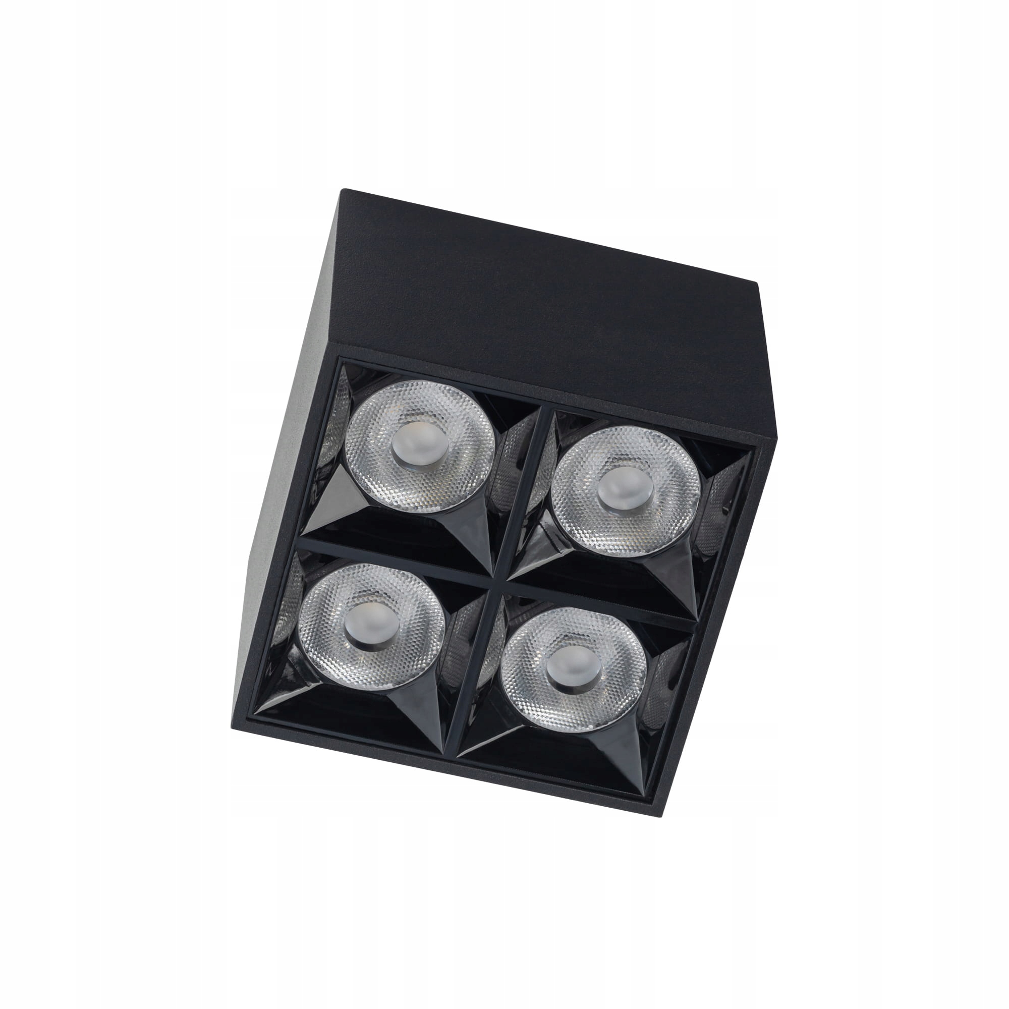 Lampa štvorcový reflektor 16W MIDI Led Nowodvorski